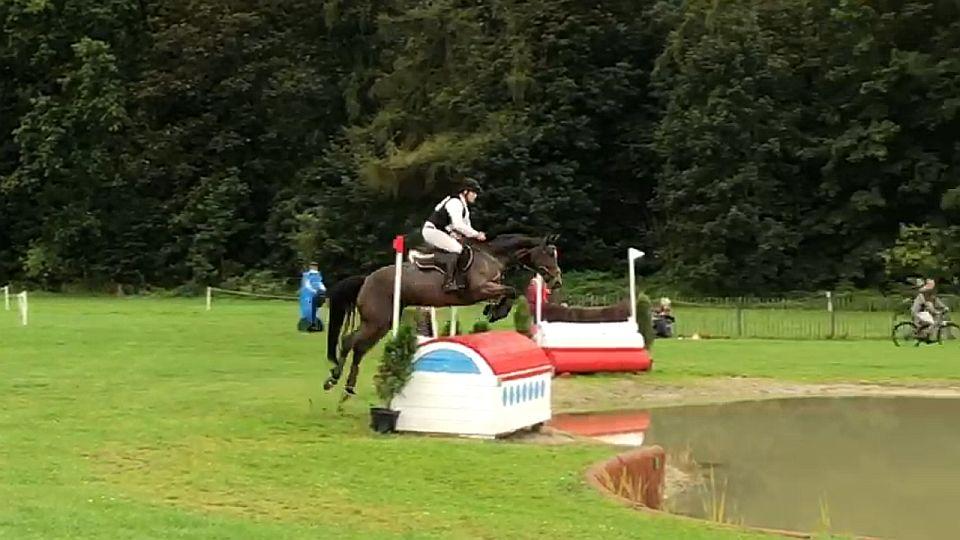 Equinews: Trunda se kvalifikoval na olympiádu. Hegnus vyhrál Velkou