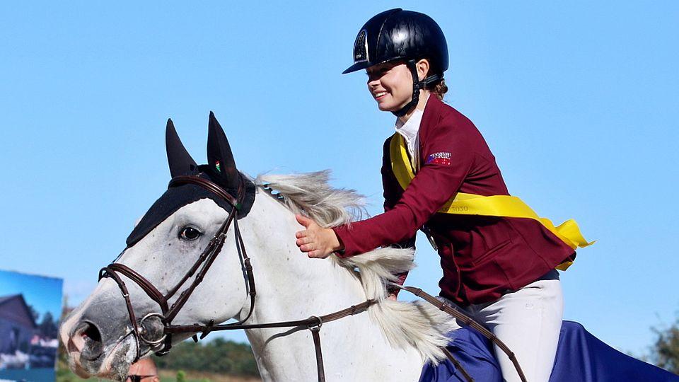 Sára Finsterle: Převzala jsem tátovu kobylku a tím všechno začalo