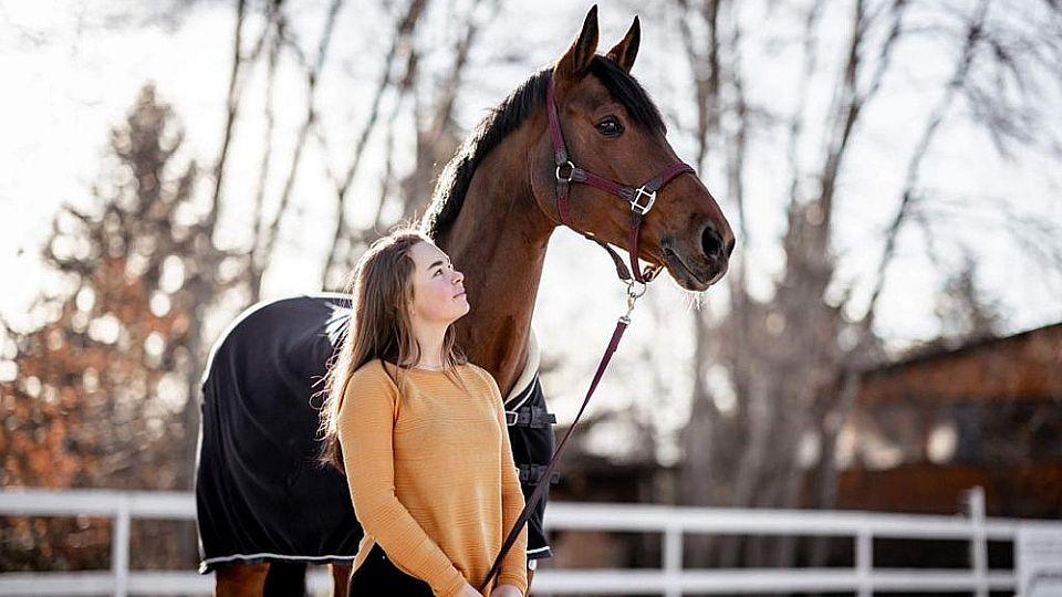 Adéla Opatrná: Všechny největší úspěchy byly pokaždé právě s Lordany