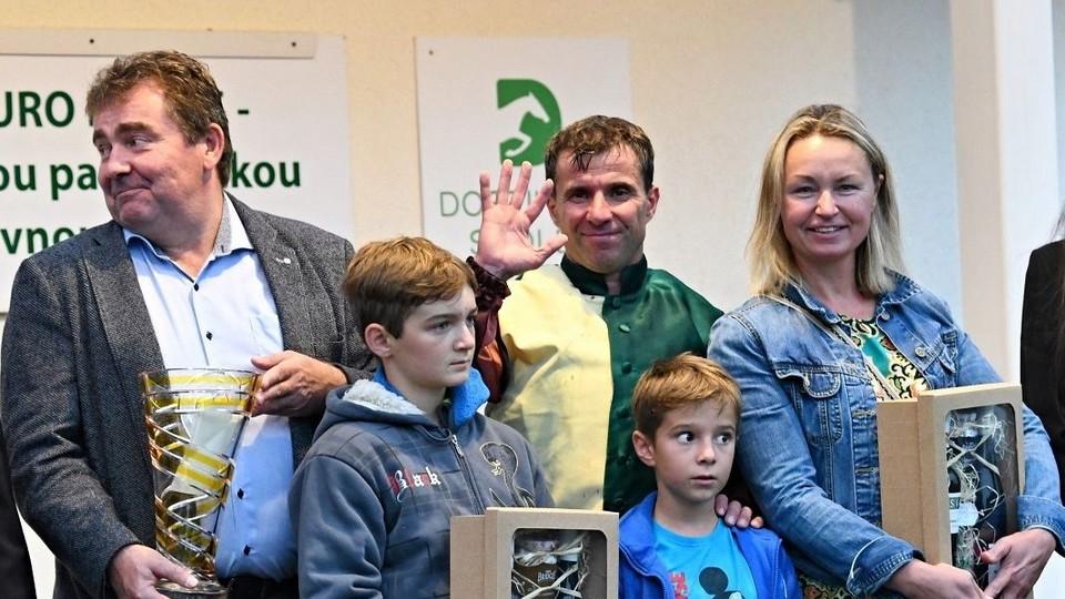 Hana Kabelková: Trezor měl na Gran Premio. Dodnes za ním jezdí lidé