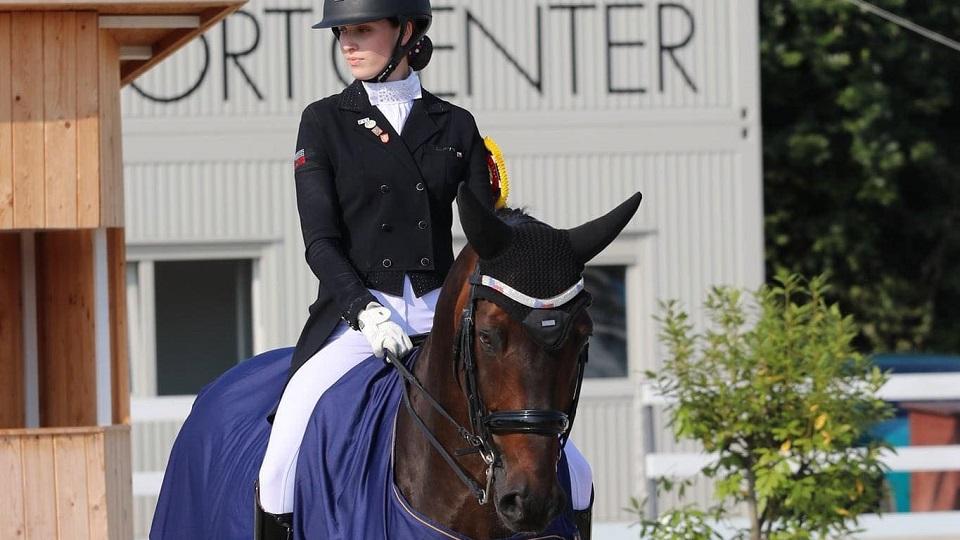 Eliška Skřivanová: Vet check je s Farewellem větší adrenalin než úloha