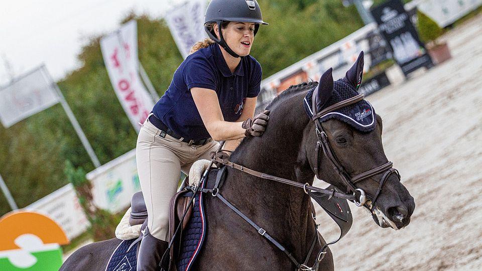 Krajníková: Jsem moc ráda, že jsem zažila tu „starou jezdeckou školu“