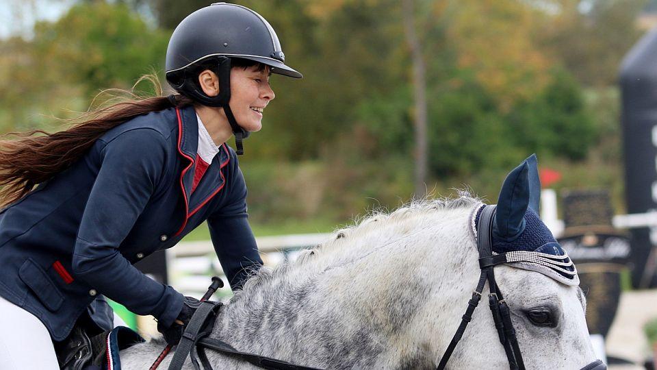 Kateřina Hanušová: Chov mě naplňuje, své koně znám od prvních okamžiků