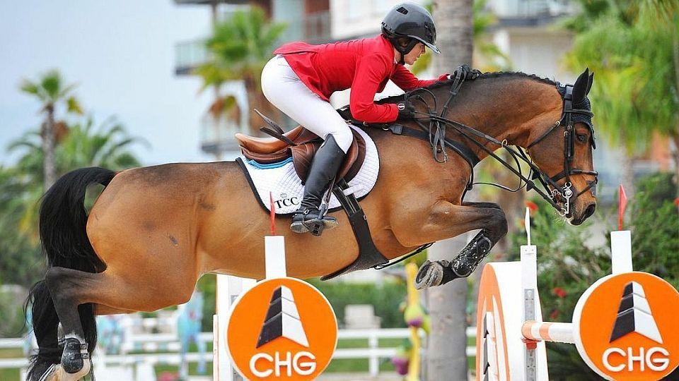 Emma Augier De Moussac uzavřela sezonu šestnáctým místem v GP v Olivě