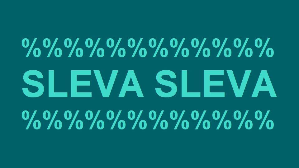 Slevové kupony: Ušetřete s Jezdci.cz v týdnu od 7. do 13. prosince