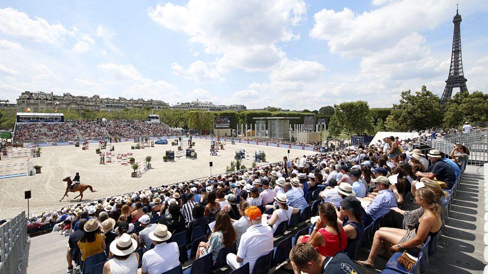 FEI se raduje. MOV potvrdil kvóty pro jezdectví při olympiádě v Paříži