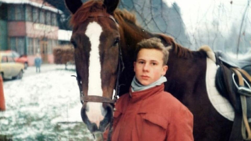 Začátky u koní? Neuvěřitelné, že jsme je přežili, směje se Petr Lacina