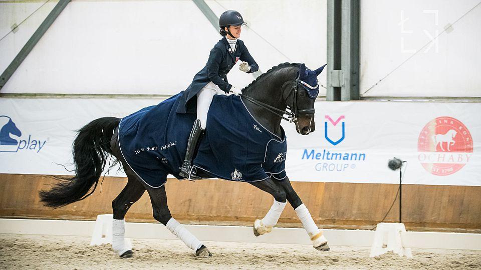 Tereza Matoušková: Občas bývám před úlohou vypnutá a nikoho nevnímám