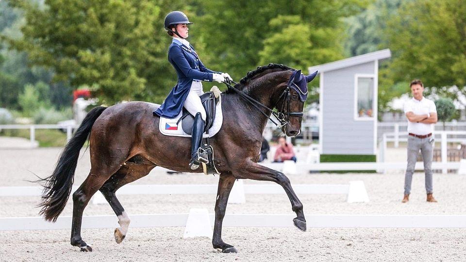 Eva Vavříková: Úspěch přišel zcela nečekaně. Dnes sním o olympiádě