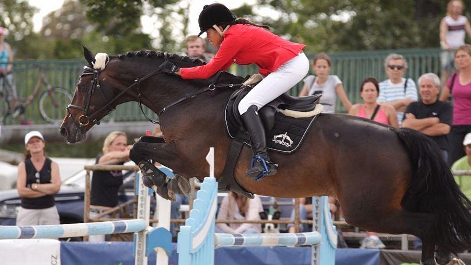 Crnková: Mé jezdecké úspěchy byly zásluhou Bohumila Starnovského