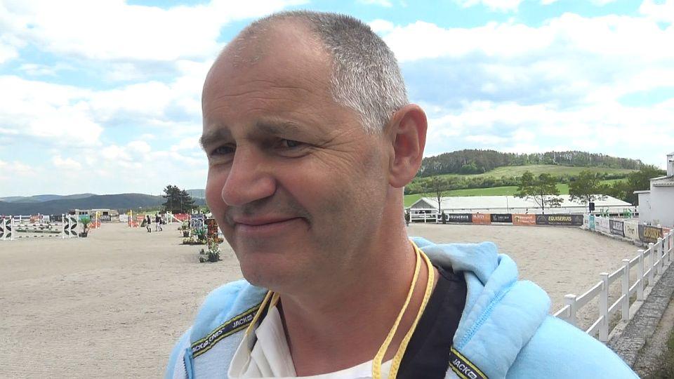 Ladislav Krulich: Ke koním mě to vždy táhlo, je to návrat ke kořenům