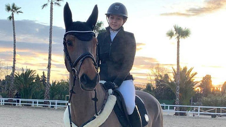 Kellnerová s Catchie dokončila v Olivě čistě kvalifikaci do Grand Prix