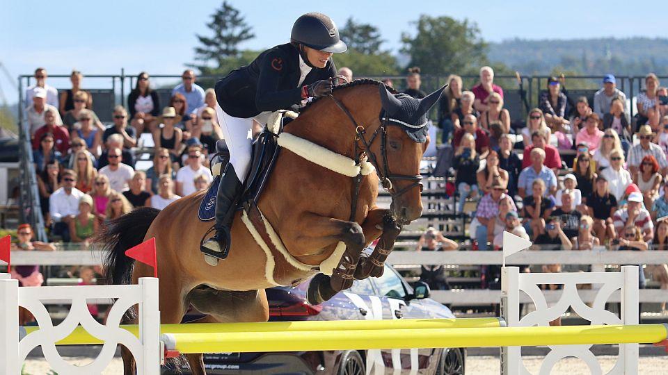 Olympiáda, ale i mistrovství Evropy. Jezdce z A-kádru čeká rušný rok