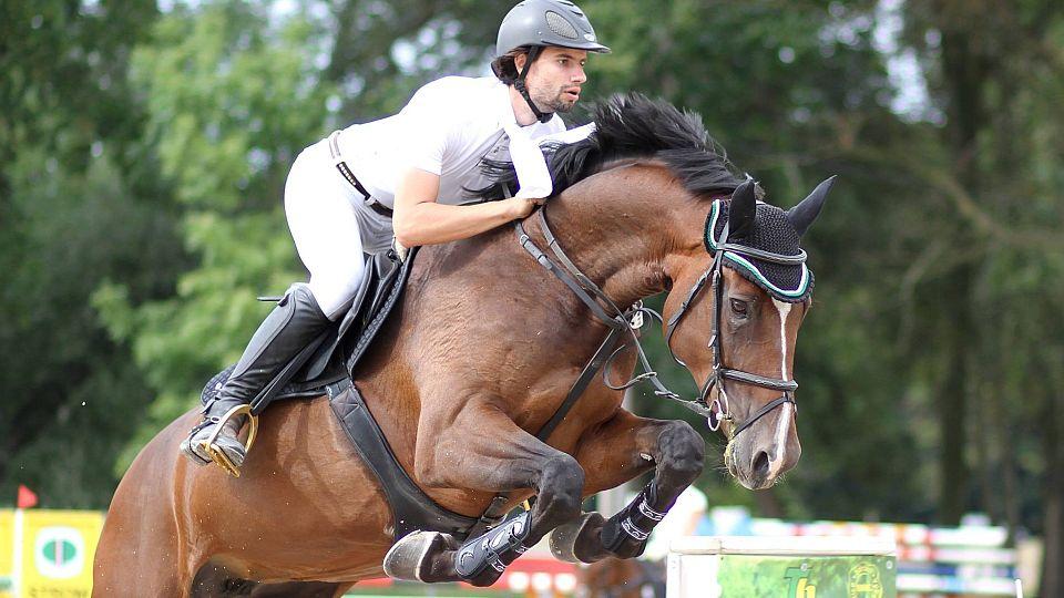 Po prvním mělnickém ZM byla olympiáda na dosah, směje se Jan Studnička