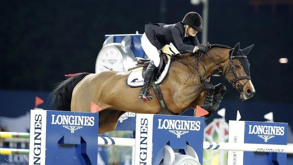 Edwina Tops-Alexander: Na koně jsem vydělávala sběrem golfových míčků
