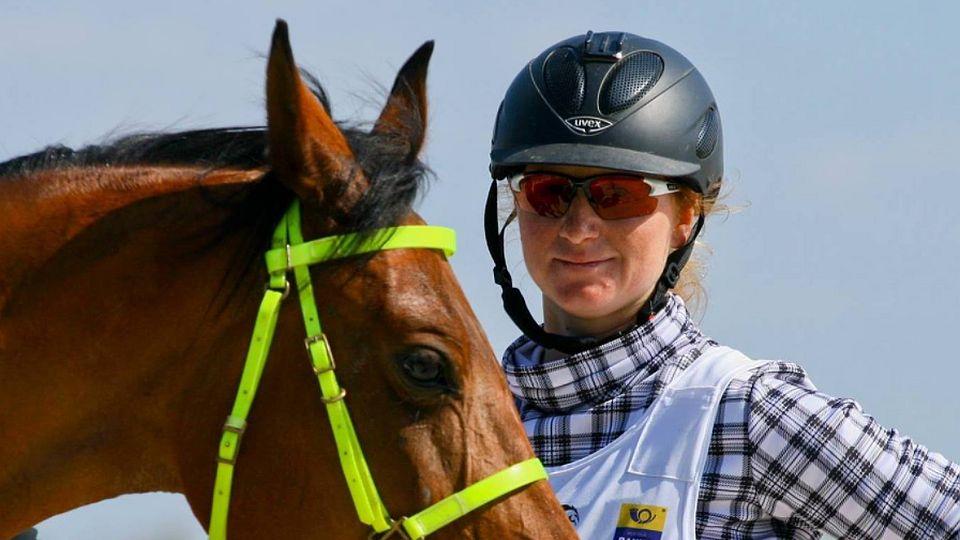 Lucie Škábová: Chtěla jsem být soběstačná. Dnes mám v péči 400 koní