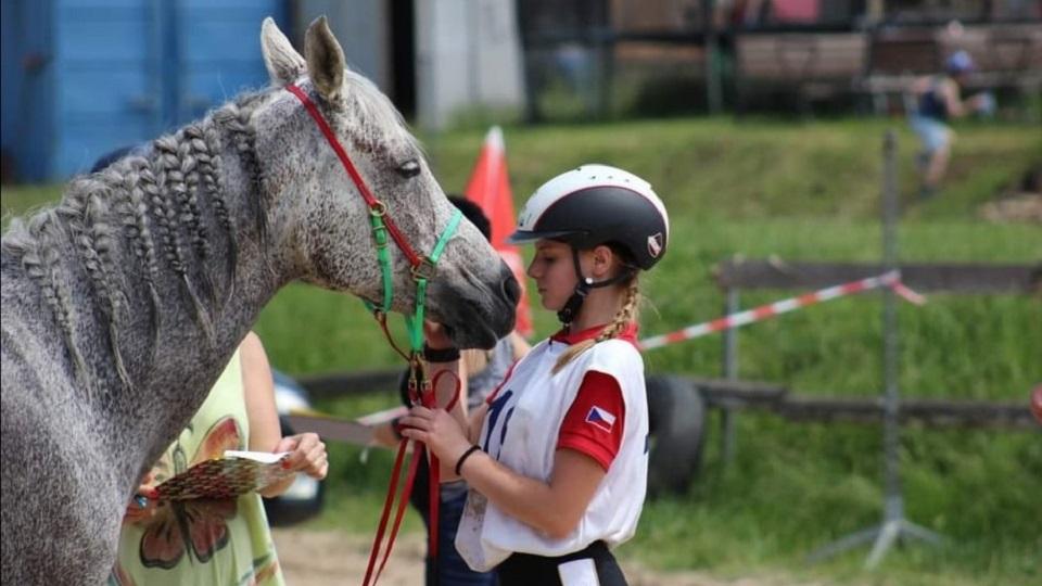 Sittová: Rodiče začínali se třemi koňmi, dnes jich tu je téměř dvacet
