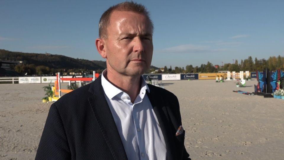 Martin Pecka posílí Jockey Club ČR, přebírá post generálního sekretáře