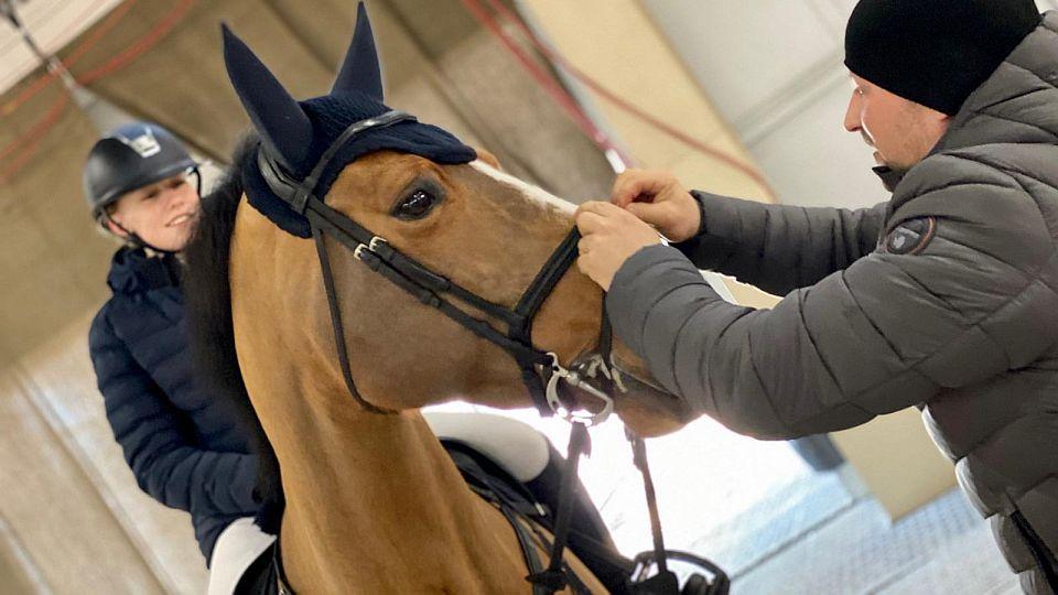 Klus, Bielíková i Bartoňková zahájili úspěšně polskou Cavaliadu