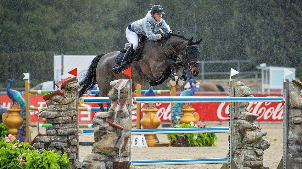 Další úspěchy na Sunshine Tour. Michlíčková třetí ve stopětačtyřicítce