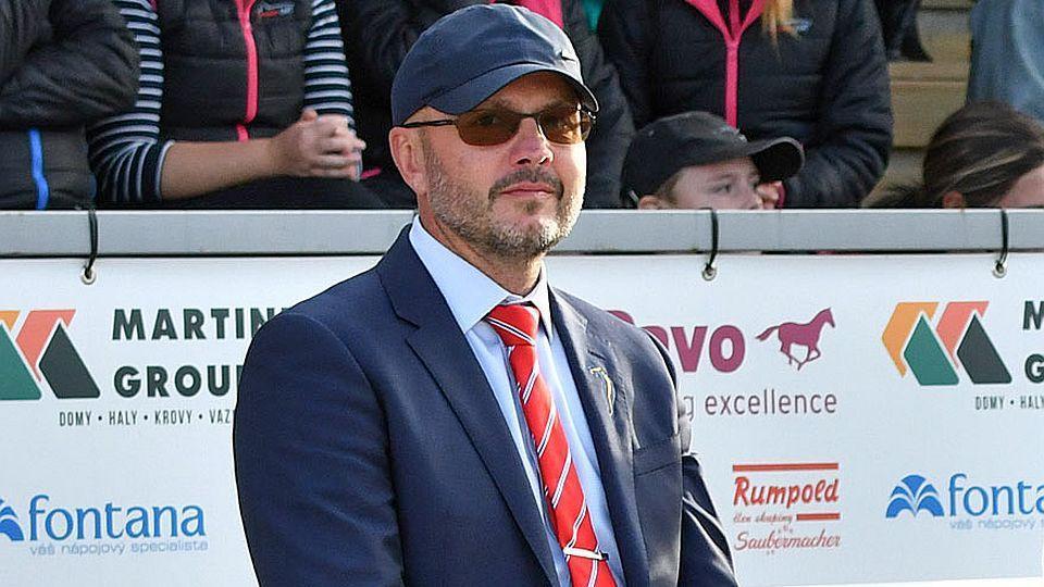 Viceprezident ČJF pro sport Jiří Skřivan nově předsedou skokové komise