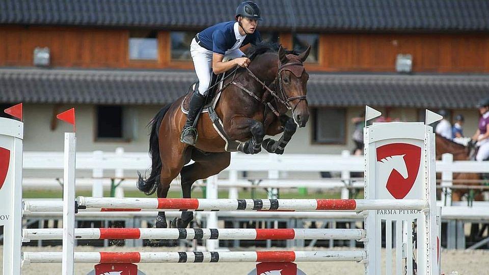 Martin Vašák: Mamka nás se sestrou brala ke koním téměř od narození