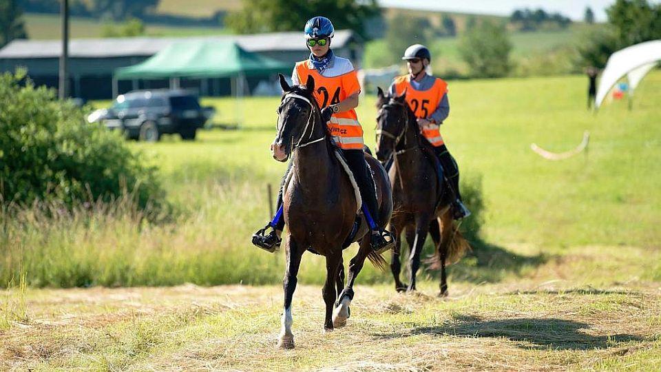 Parkur, nebo drezura? Osud zavelel jinak, říká vytrvalkyně Sedláková
