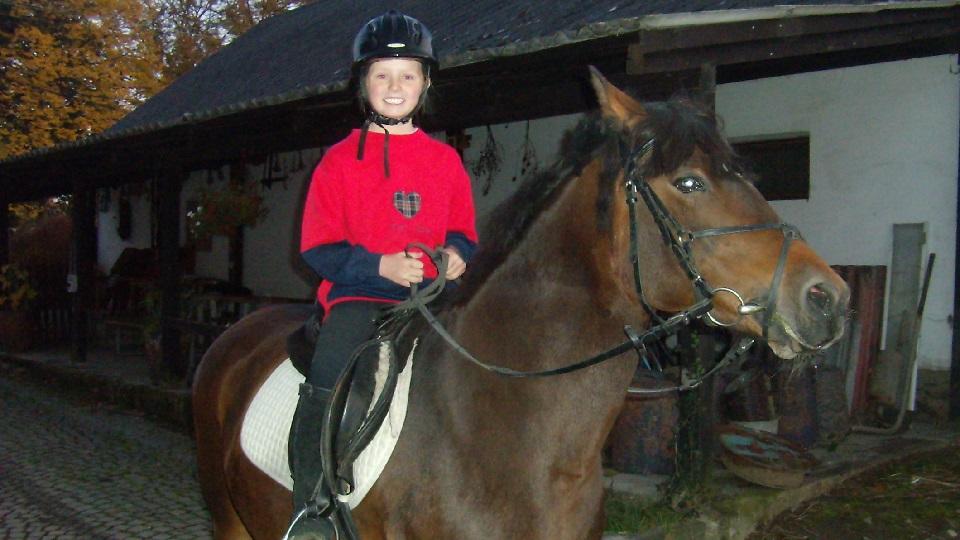Michaela Balounová: Nebála jsem se. Snažila jsem se hlavně nic pokazit