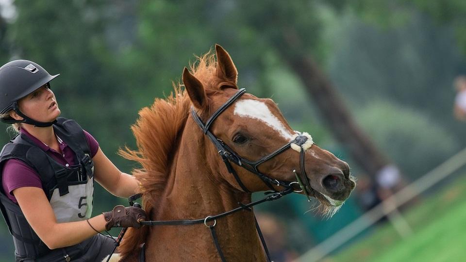 Vávrová: Vilda se všeho bál. Nevěřila jsem, že by mohl běhat krosy