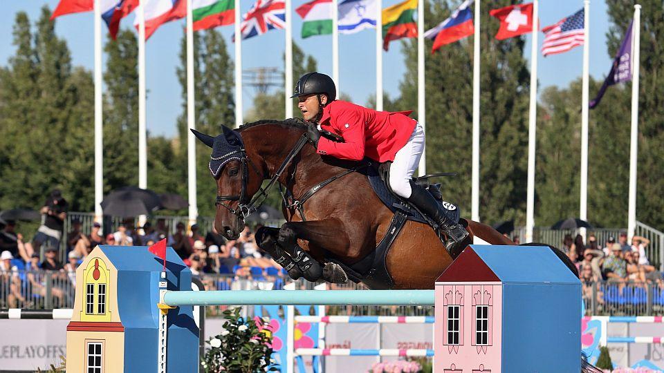 Chuchle spustila nový web pro Světový pohár CSI2*-W Prague Arena