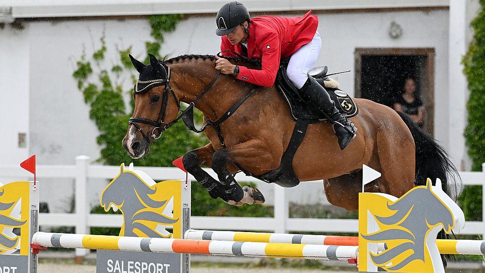 Částečné umožnění sportu snad od 12. dubna. Začnou i jezdecké závody?