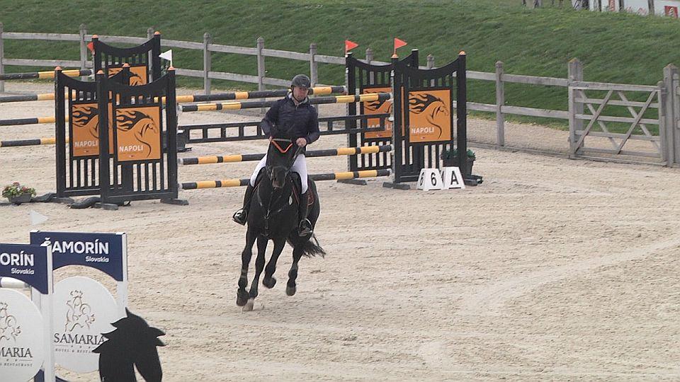 Equinews: Češi začali sezonu v Šamoríně. Untouchable vyhrál körung CS