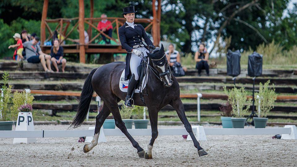 Drezura jde naproti divákům. Grand Prix Special od letoška i s hudbou