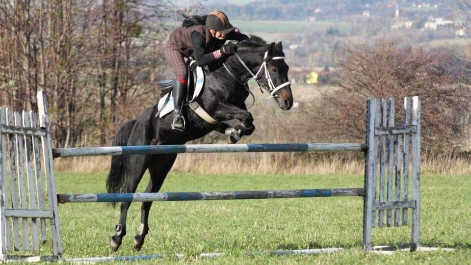 Škanderová: Učila jsem se od mamky a s poníky jsem pracovala na louce