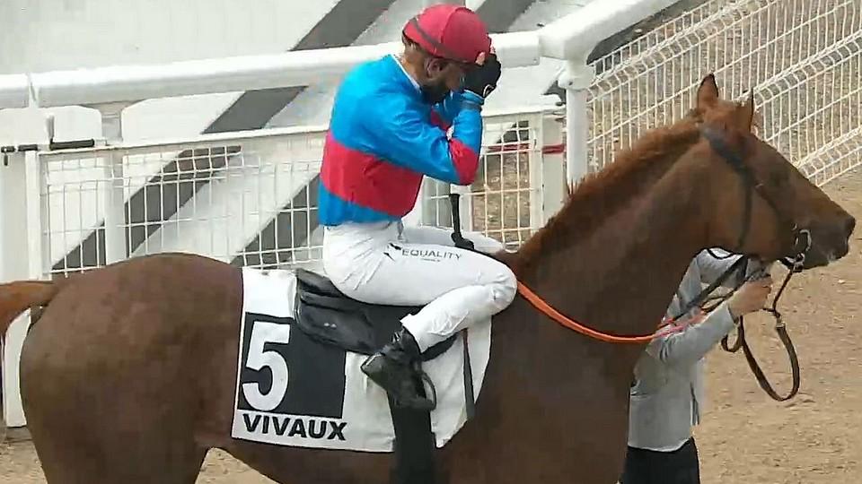 Chaloupka slaví první francouzské vítězství! Zařídil ho Cote Jardin