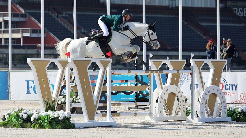Páteční Diamond Tour v Chuchli ovládl Skrzyczynski. Svobodová čtvrtá