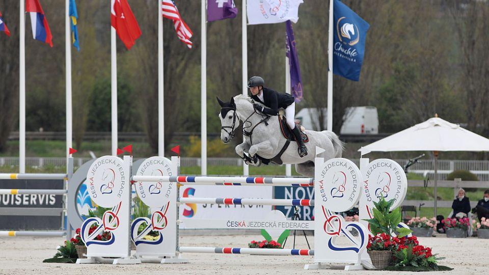 Při CSIO3* CET Prague Cup odstartuje přes 300 koní z 22 zemí světa