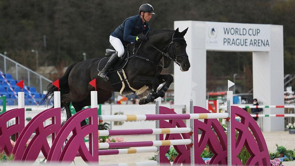 Warness je srdcař. Dnes už olympiádu vidím reálně, říká Kamil Papoušek