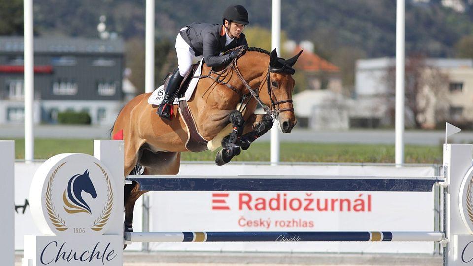 Japonec Sato vítězem sobotní Diamond Tour v Chuchli. Veselá dvanáctá