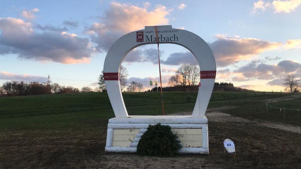 Češi mají za sebou CCI2* v Marbachu. Nejlépe zajela Gabriela Slavíková