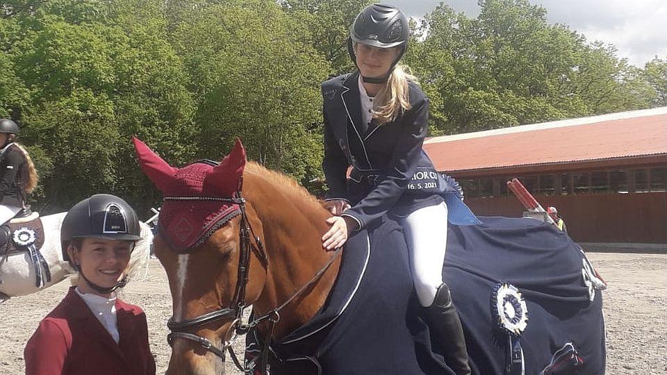 Mé sny a plány se nemění. Chci se dále zlepšovat, říká Aneta Červená