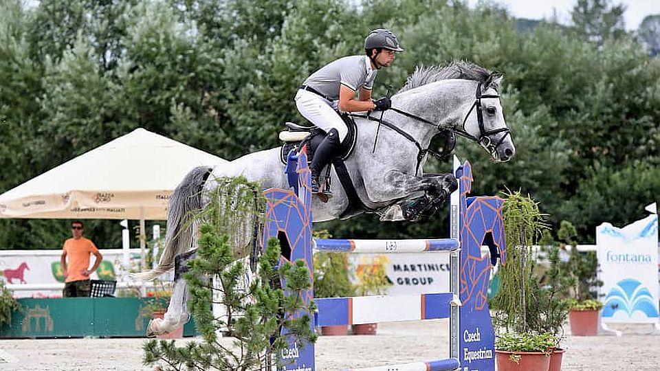 Sezona začala pro Jiřího Tměje dobře. Zatím jsme moc spokojeni, říká