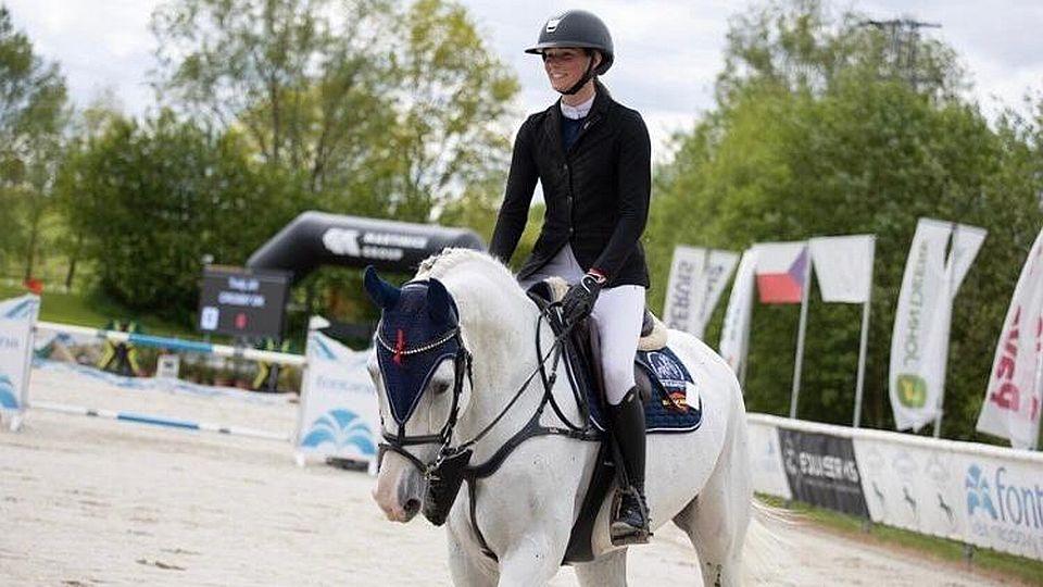 Nikita Kodadová: Chci jít ve stopách maminky a dědy na našem statku