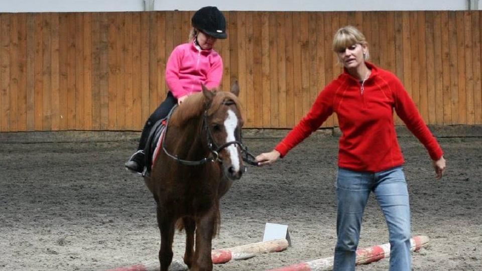 Skřivanová: Vyšších parkurů jsem se bála, o to víc mě nadchla drezura