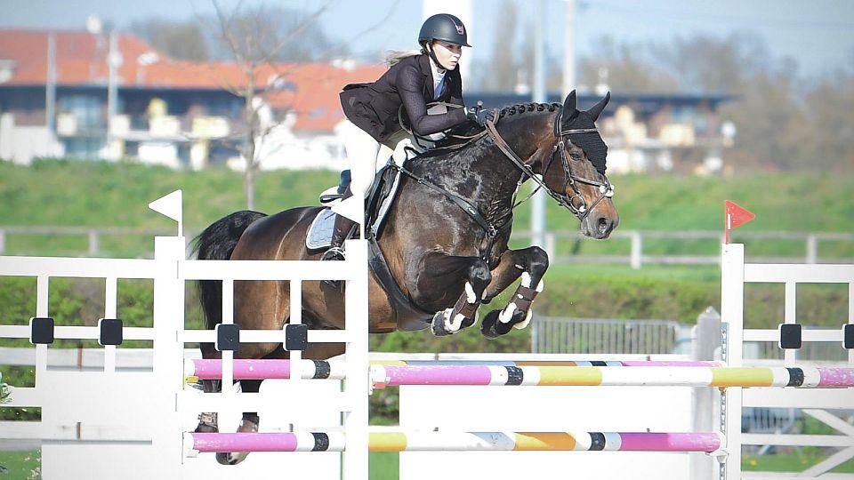 Můj první kůň byl americký klusák. Začátky byly zajímavé, říká Ulčová