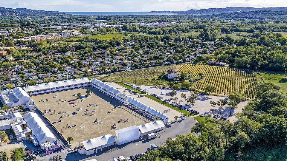 Předolympijská příprava Ondřeje Zváry pokračuje v Grimaud u St. Tropez