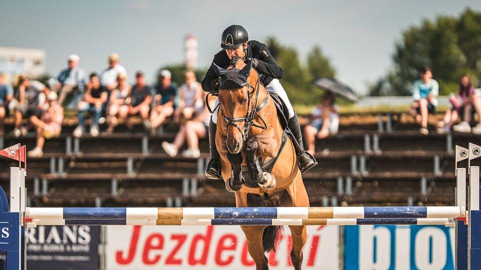 Equinews: CSIO Zduchovice a předolympijská výhra Opatrného v Olomouci
