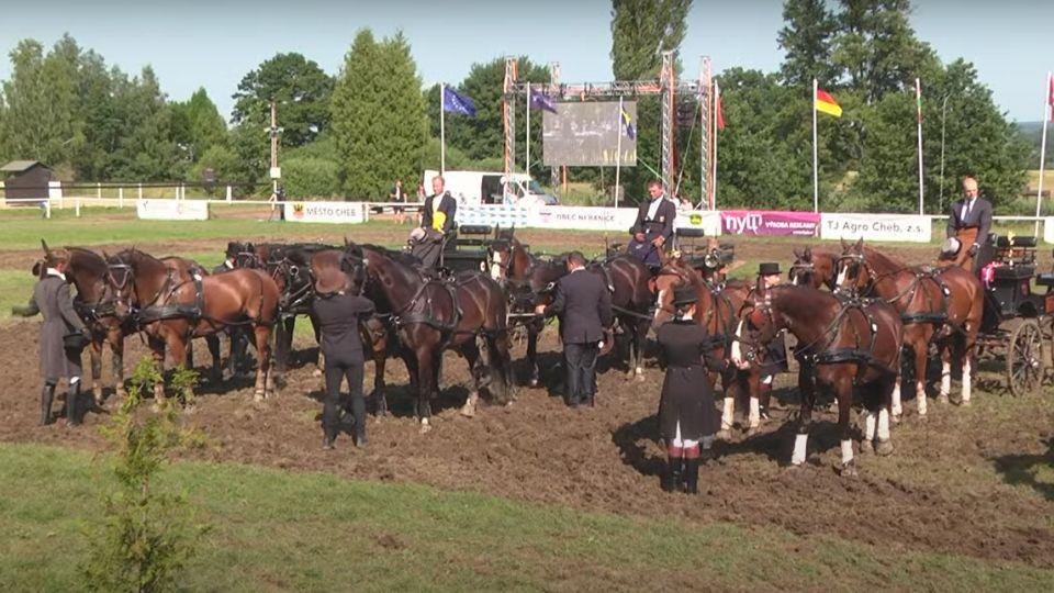 Chardon vítězem Světového poháru v Nebanicích. Nesvačil dojel sedmý