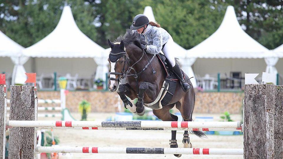 Díky Fortuně jsem u jezdeckého sportu zůstala, říká Žaneta Pokorná