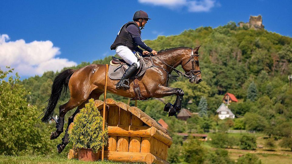 Pozice lídrů při MČR všestrannosti beze změn. Abík vede o čtyři body